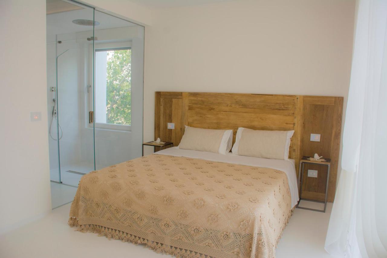 Valentino Luxury Room Porto Cesareo Exterior foto
