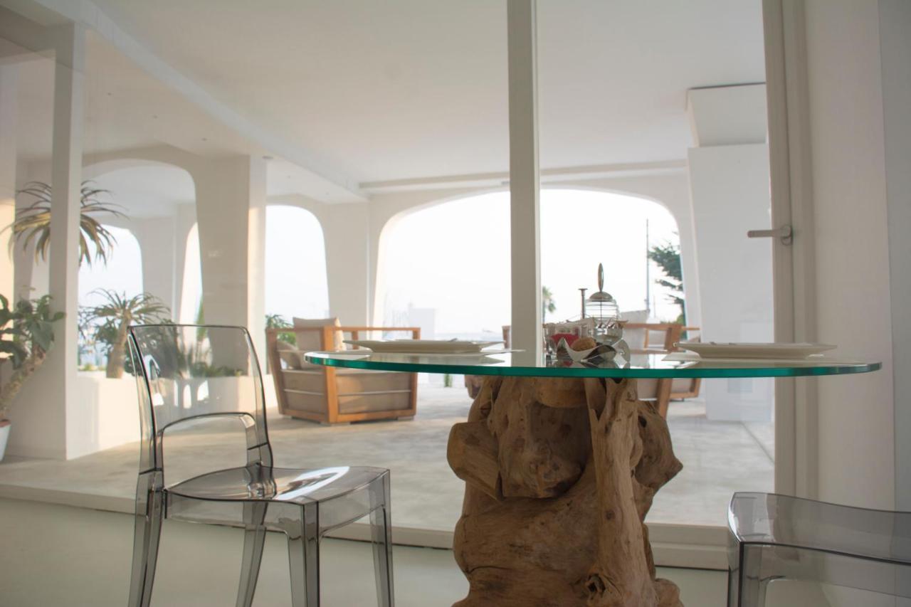 Valentino Luxury Room Porto Cesareo Exterior foto